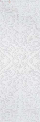 Stazia white decor 01 30х90