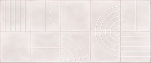 Sweety pink decor 01 250х600 Декор