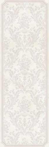 Saphie white decor 01 30х90
