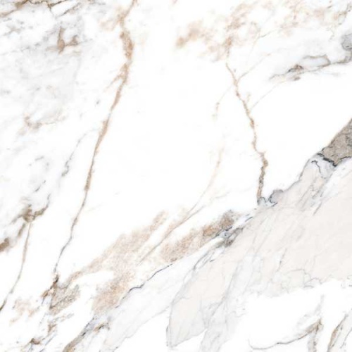 Marble-X Бреча Капрайа Белый Лаппато R9 Ректификат K949761LPR01VTE0 600х600
