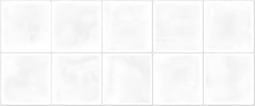 Mango white square wall 01 250х600