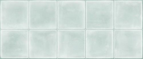 Sweety turquoise square wall 05 250х600