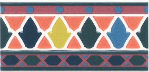 Алькасар декор