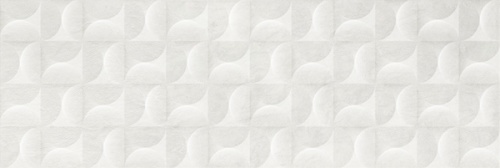 Lauretta white wall 04  30х90