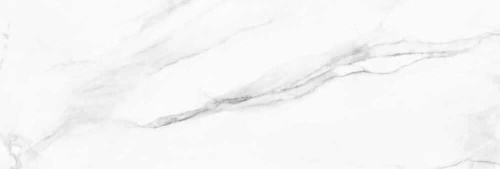 Marble glossy white wall 01 300х900