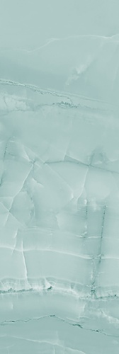 Stazia turquoise wall 02 30х90