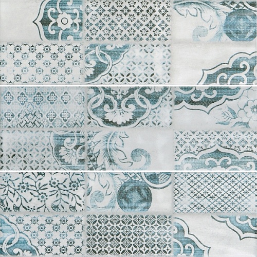 Caspian grey wall 02 100х300 плитка рельеф