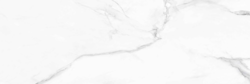 Marble matt white wall 01 30х90