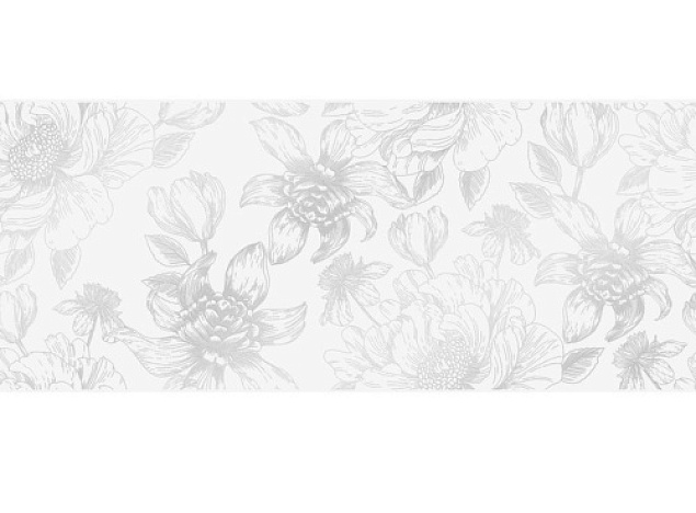 Blum white decor 01 25*60